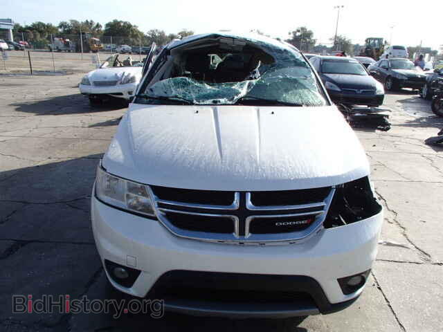 2012 DODGE JOURNEY - VIN: 3C4PDCBG9CT353679 - Фото 9