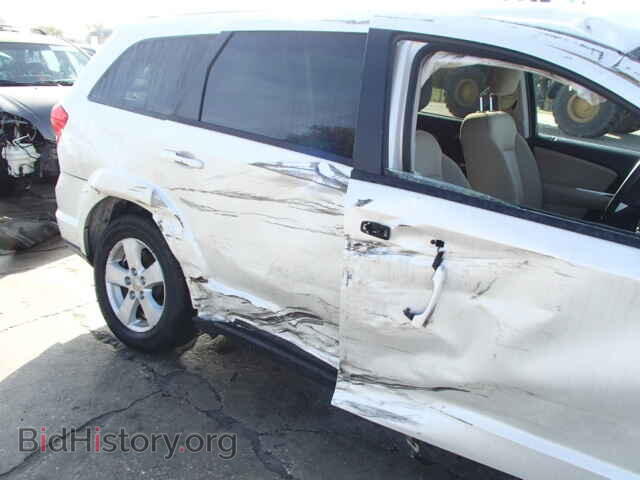 2012 DODGE JOURNEY - VIN: 3C4PDCBG9CT353679 - Фото 10