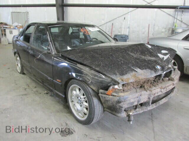 Photo WBSCD0321VEE10889 - BMW M3 1997