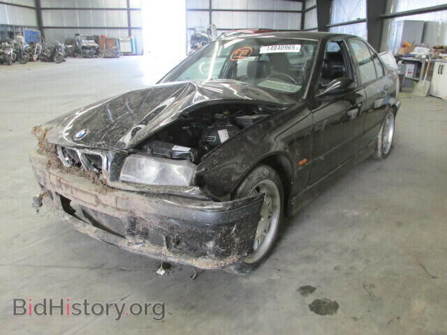 1997 BMW M3 - VIN: WBSCD0321VEE10889 - Фото 2