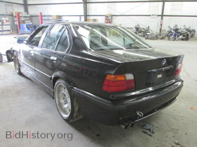1997 BMW M3 - VIN: WBSCD0321VEE10889 - Фото 3