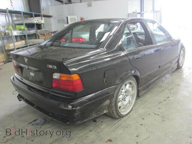 1997 BMW M3 - VIN: WBSCD0321VEE10889 - Фото 4