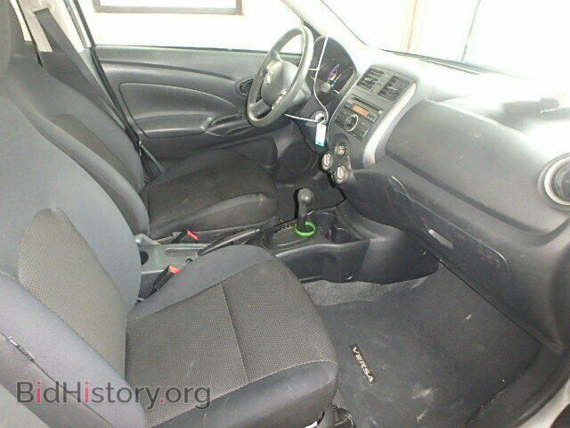 2012 NISSAN VERSA - VIN: 3N1CN7APXCL818655 - Фото 5
