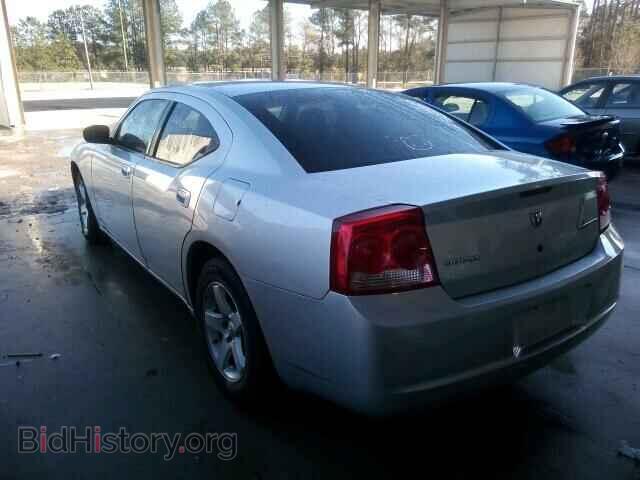 2009 DODGE CHARGER - VIN: 2B3KA43D49H519722 - Фото 3