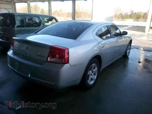 2009 DODGE CHARGER - VIN: 2B3KA43D49H519722 - Фото 4