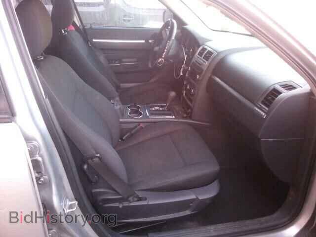 2009 DODGE CHARGER - VIN: 2B3KA43D49H519722 - Фото 5
