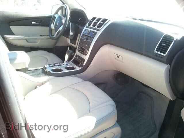 2012 GMC ACADIA - VIN: 1GKKRSED3CJ346228 - Фото 5