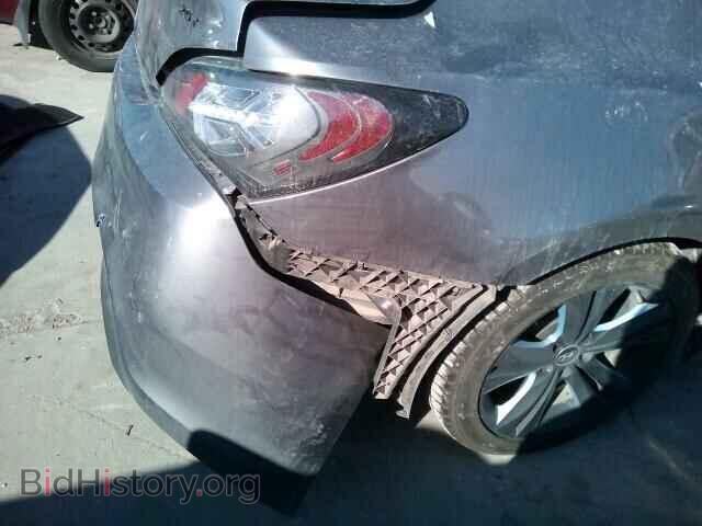 2011 HYUNDAI GENESIS - VIN: KMHHT6KD9BU054577 - Фото 9