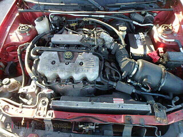 2000 FORD ESCORT - VIN: 3FAFP13P8YR253296 - Фото 7