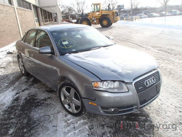 Фотография WAUDG68E85A443835 - AUDI A4 2005