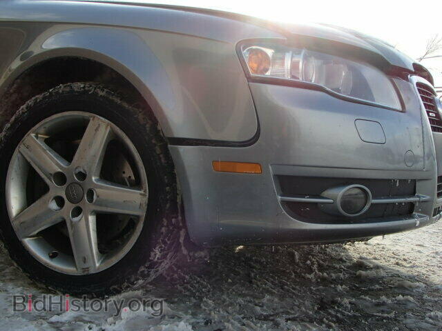 2005 AUDI A4 - VIN: WAUDG68E85A443835 - Photo 10