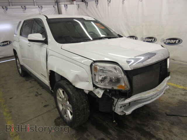 Фотография 2CTALMEC0B6424508 - GMC TERRAIN 2011