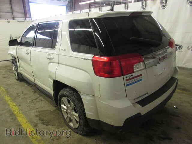 2011 GMC TERRAIN - VIN: 2CTALMEC0B6424508 - Photo 3