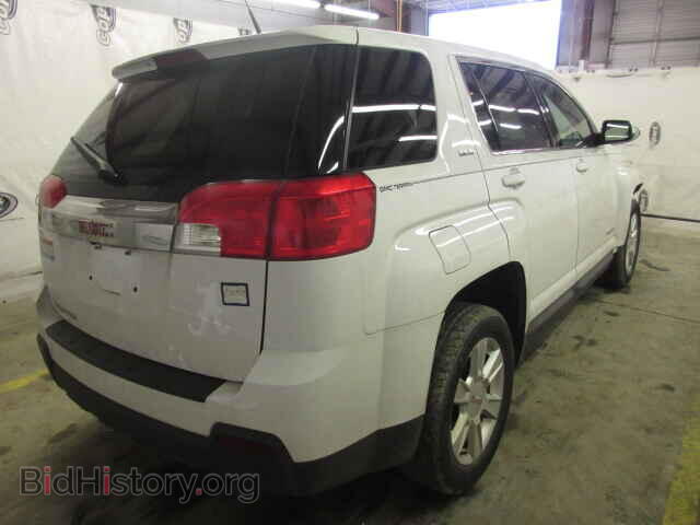 2011 GMC TERRAIN - VIN: 2CTALMEC0B6424508 - Photo 4