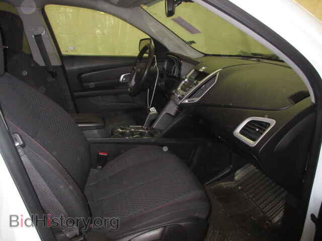 2011 GMC TERRAIN - VIN: 2CTALMEC0B6424508 - Photo 5