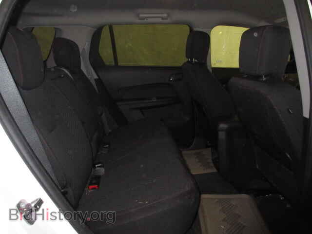 2011 GMC TERRAIN - VIN: 2CTALMEC0B6424508 - Photo 6