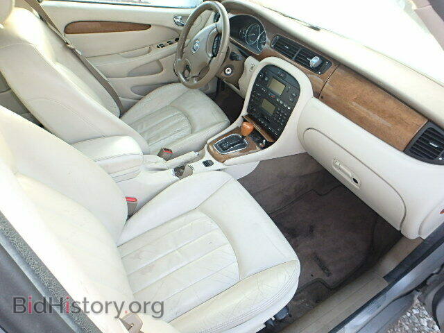 2002 JAGUAR X-TYPE - VIN: SAJEA51D12XC07173 - Фото 5