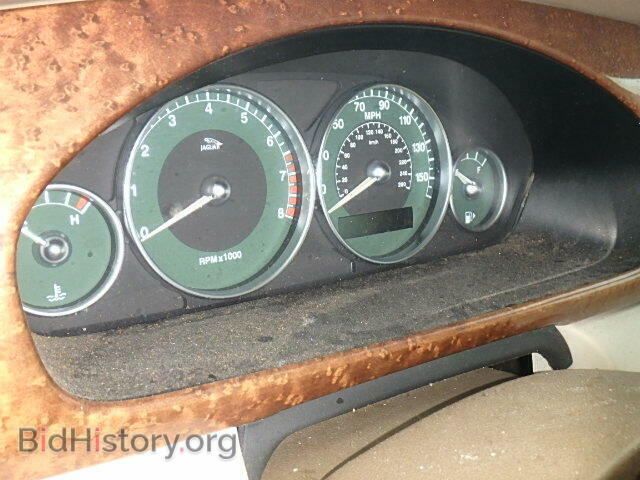 2002 JAGUAR X-TYPE - VIN: SAJEA51D12XC07173 - Фото 8