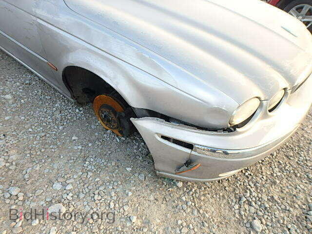 2002 JAGUAR X-TYPE - VIN: SAJEA51D12XC07173 - Фото 9