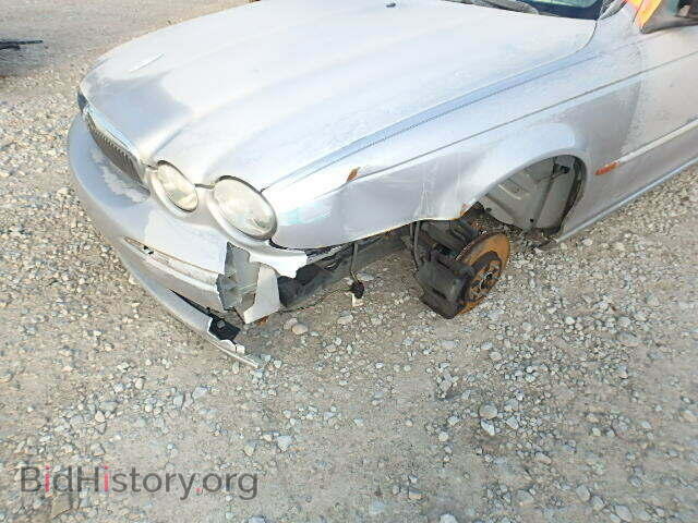 2002 JAGUAR X-TYPE - VIN: SAJEA51D12XC07173 - Фото 10