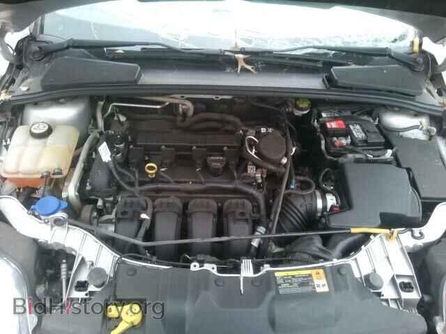2012 FORD FOCUS - VIN: 1FAHP3M22CL105644 - Photo 7