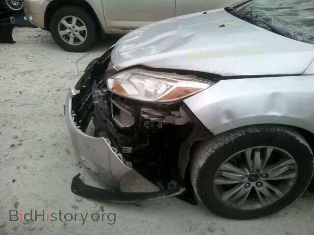 2012 FORD FOCUS - VIN: 1FAHP3M22CL105644 - Photo 9
