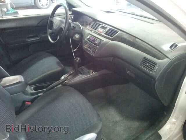 2003 MITSUBISHI LANCER - VIN: JA3AJ36E63U070345 - Фото 5