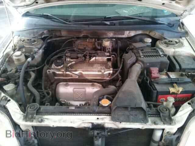 2003 MITSUBISHI LANCER - VIN: JA3AJ36E63U070345 - Фото 7