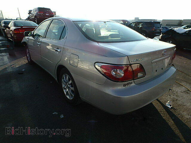 2003 LEXUS ES300 - VIN: JTHBF30G130114095 - Фото 3