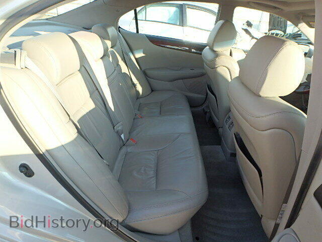 2003 LEXUS ES300 - VIN: JTHBF30G130114095 - Фото 6