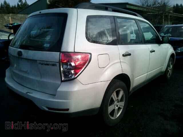 2011 SUBARU FORESTER - VIN: JF2SHABC8BH721817 - Фото 4