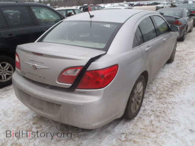 2010 CHRYSLER SEBRING - VIN: 1C3CC5FB3AN177709 - Фото 4