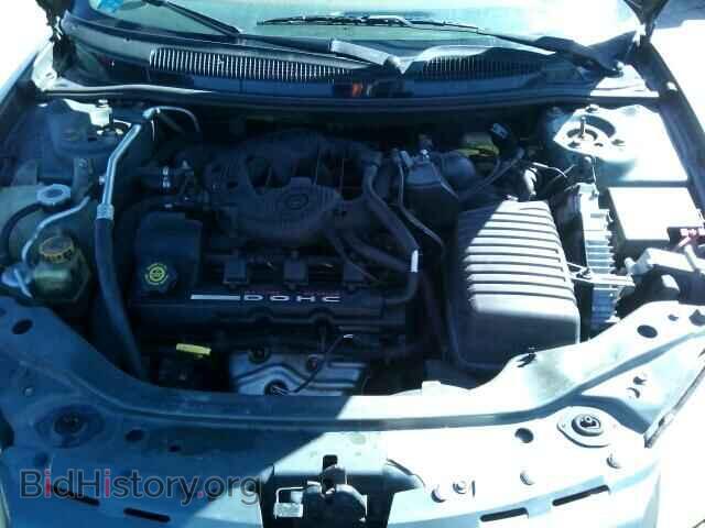 2002 CHRYSLER SEBRING - VIN: 1C3EL55R22N221997 - Фото 7