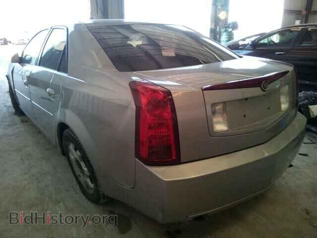 2004 CADILLAC CTS - VIN: 1G6DM577840163980 - Photo 3