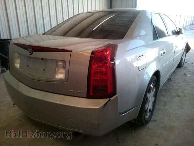 2004 CADILLAC CTS - VIN: 1G6DM577840163980 - Photo 4