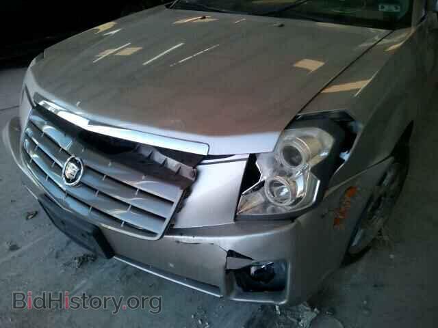2004 CADILLAC CTS - VIN: 1G6DM577840163980 - Photo 10