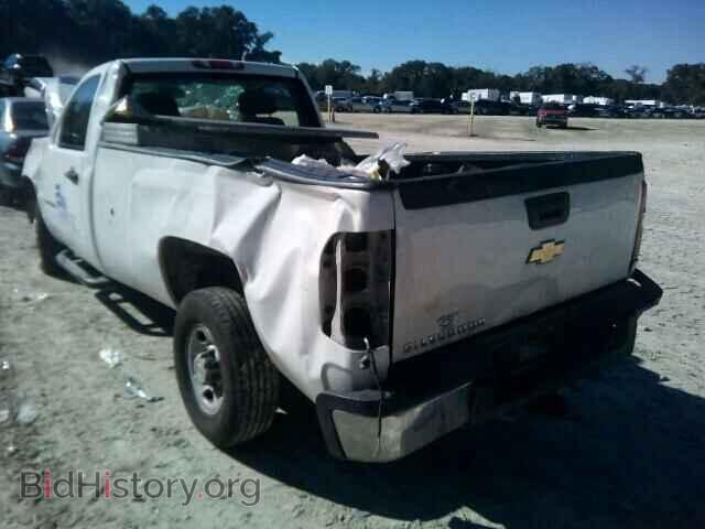 2009 CHEVROLET SILVERADO - VIN: 1GCHC44K69F129688 - Фото 3