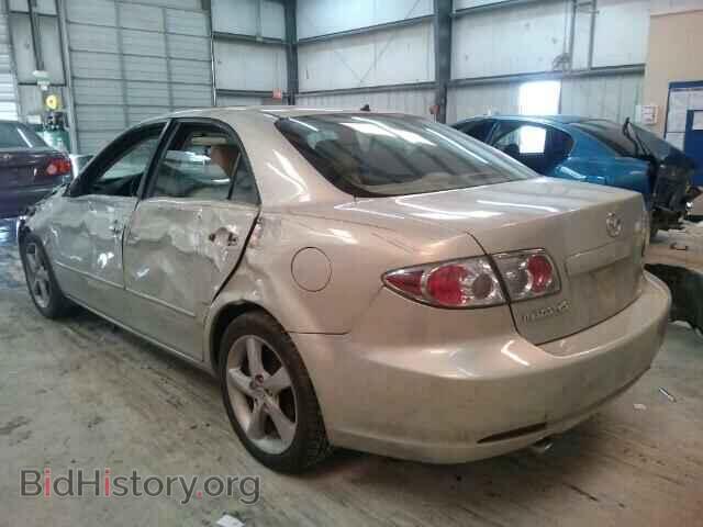 2006 MAZDA 6 - VIN: 1YVHP80D065M14711 - Фото 3