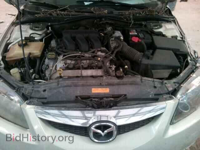 2006 MAZDA 6 - VIN: 1YVHP80D065M14711 - Фото 7