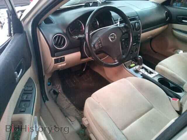 2006 MAZDA 6 - VIN: 1YVHP80D065M14711 - Фото 9