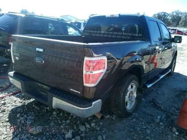 2013 FORD F150 - VIN: 1FTEW1CM4DFB14725 - Фото 4