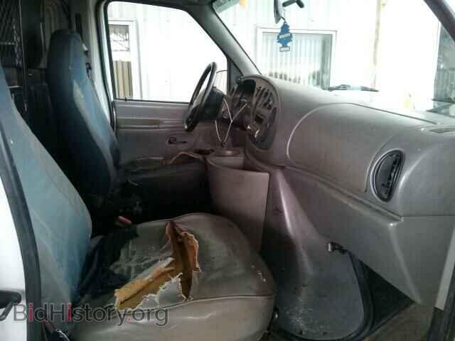 1998 FORD ECONOLINE - VIN: 1FTNE2423WHC00329 - Фото 5