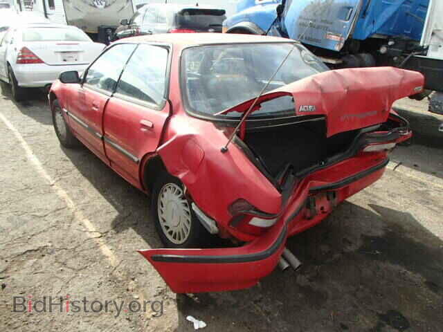 1990 ACURA INTEGRA - VIN: JH4DB1666LS011220 - Фото 3