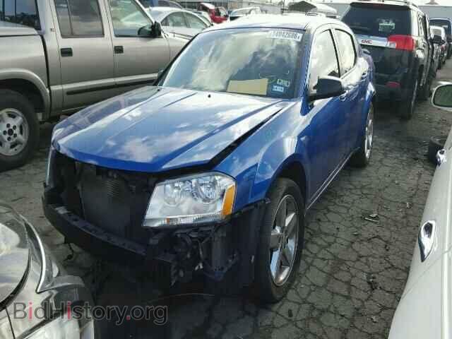 2014 DODGE AVENGER - VIN: 1C3CDZAG5EN129349 - Фото 2