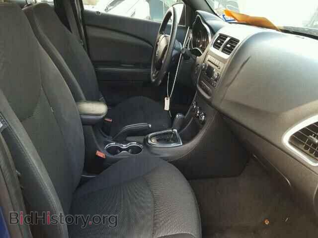 2014 DODGE AVENGER - VIN: 1C3CDZAG5EN129349 - Фото 5