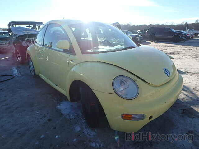 Photo 3VWCC21C4YM463158 - VOLKSWAGEN BEETLE 2000