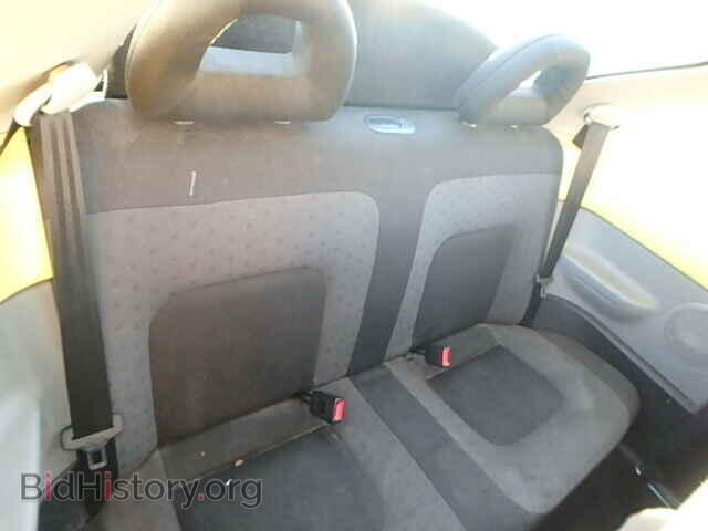 2000 VOLKSWAGEN BEETLE - VIN: 3VWCC21C4YM463158 - Фото 6