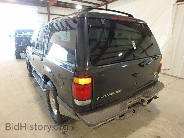 1997 FORD EXPLORER - VIN: 1FMDU32E1VZC19368 - Фото 3