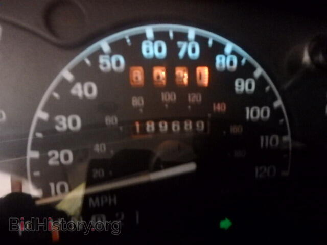 1997 FORD EXPLORER - VIN: 1FMDU32E1VZC19368 - Фото 8