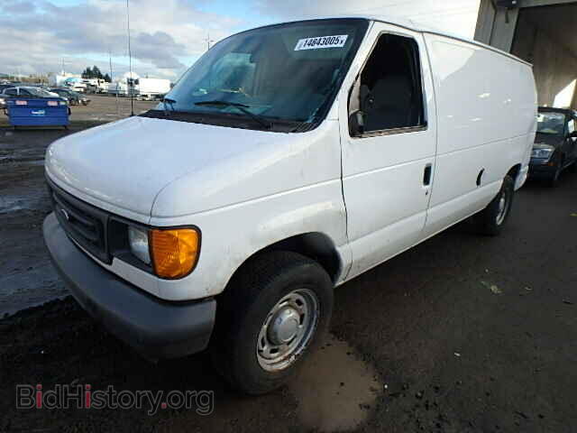 2006 FORD ECONOLINE - VIN: 1FTRE14L56DB43434 - Photo 2